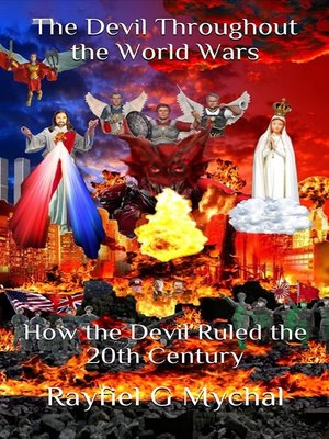 cover image of The Devil Throughout the World Wars